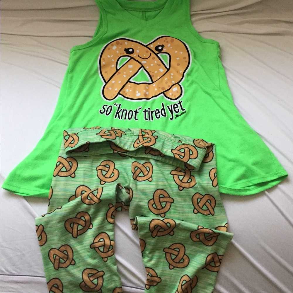 Justice Pajamas